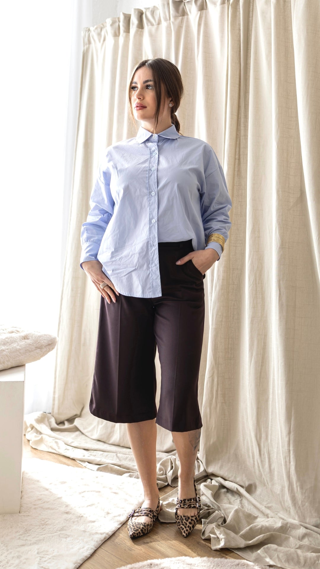 Camicia Basic