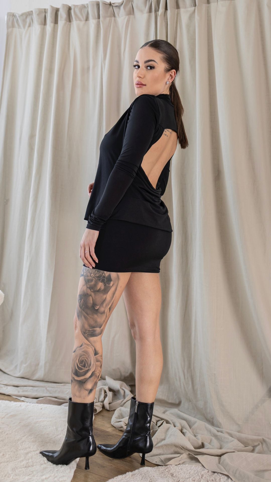 Dress Femme