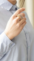Anello lurex